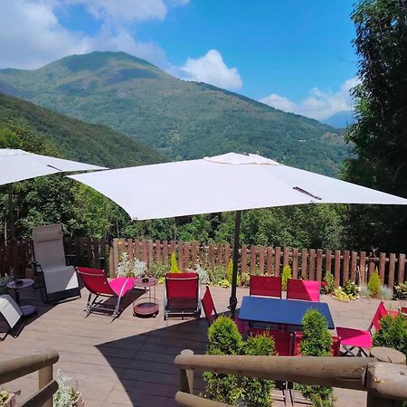 Chalet Bragard Лимоне Пиемонте Екстериор снимка