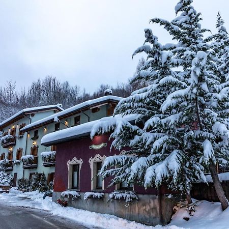 Chalet Bragard Лимоне Пиемонте Екстериор снимка