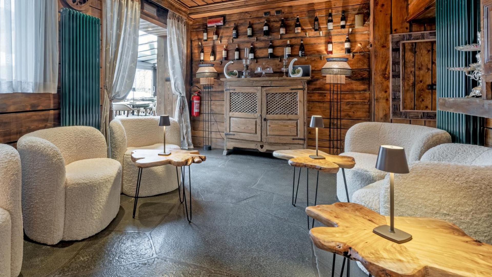 Chalet Bragard Лимоне Пиемонте Екстериор снимка