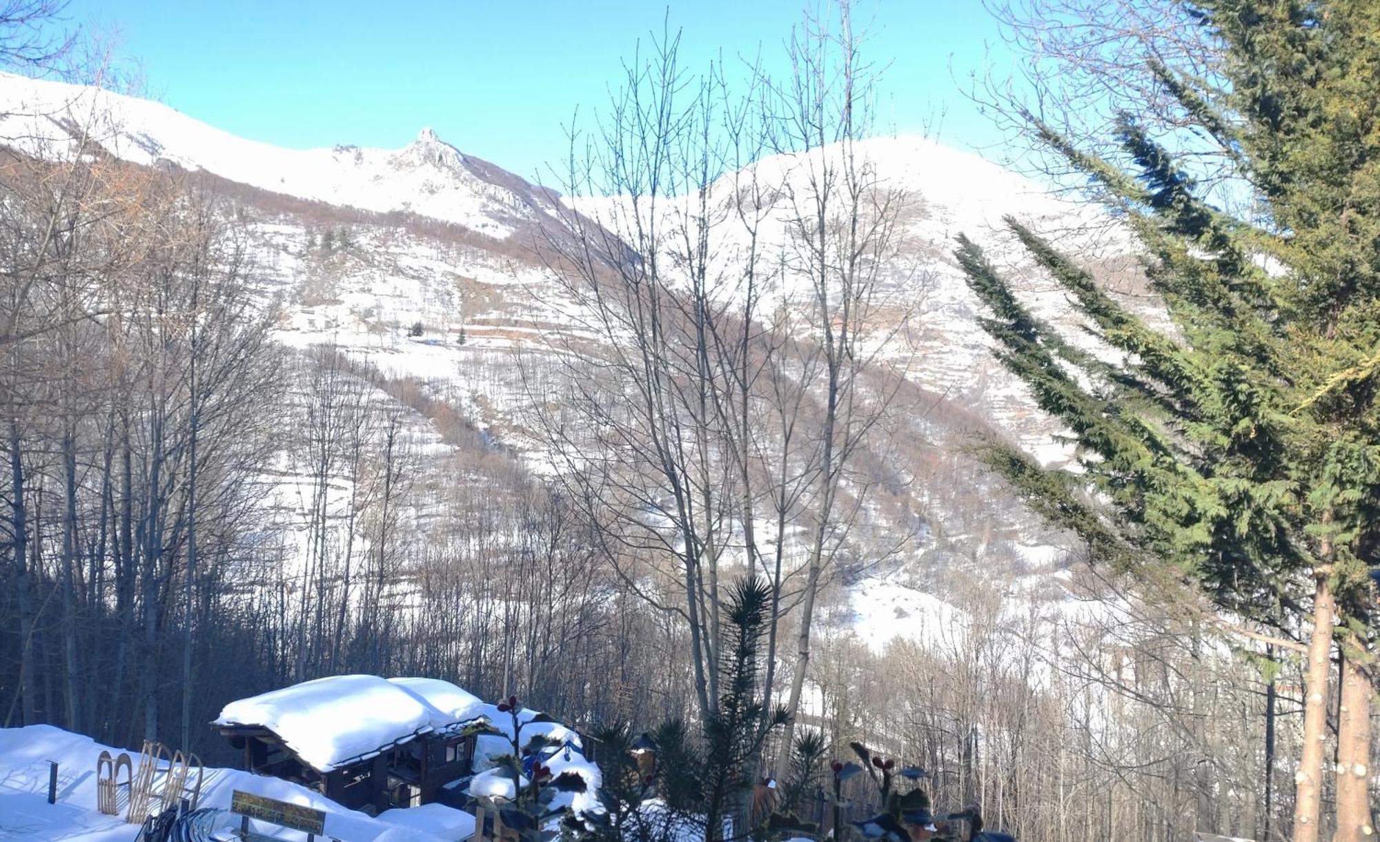 Chalet Bragard Лимоне Пиемонте Екстериор снимка