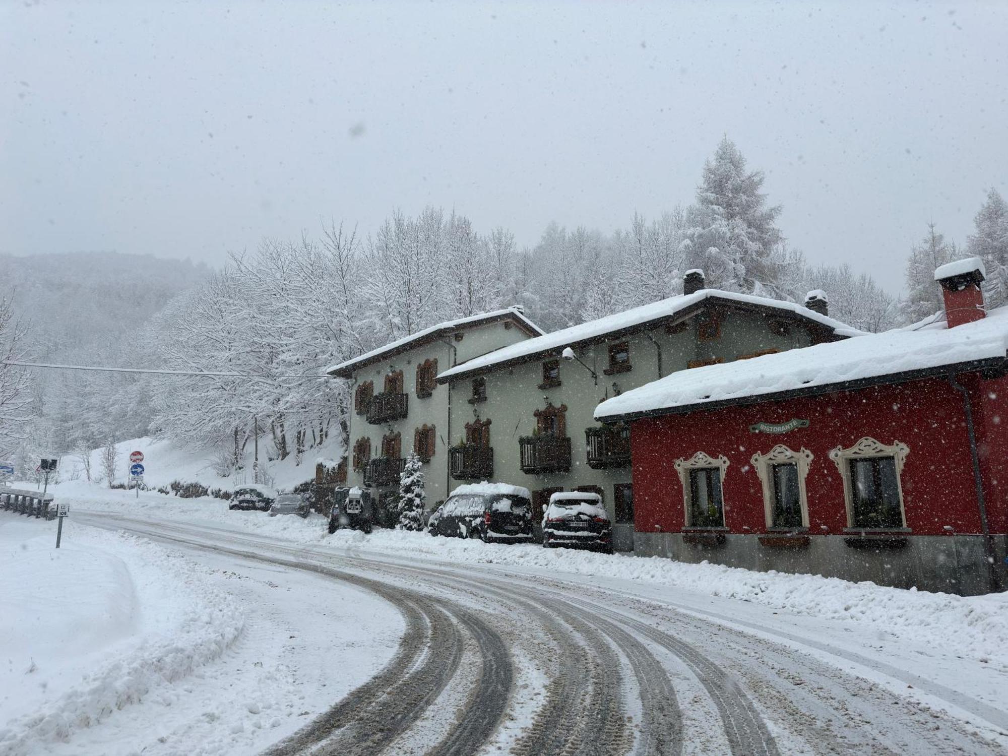 Chalet Bragard Лимоне Пиемонте Екстериор снимка