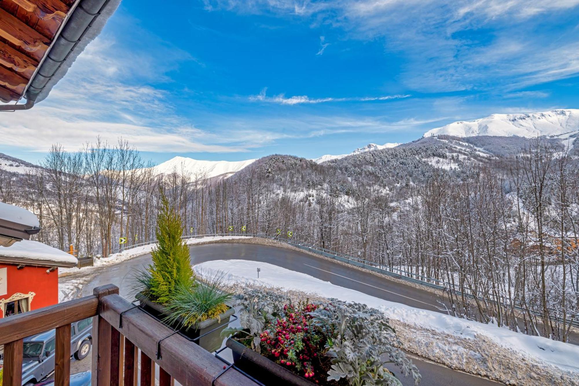 Chalet Bragard Лимоне Пиемонте Екстериор снимка