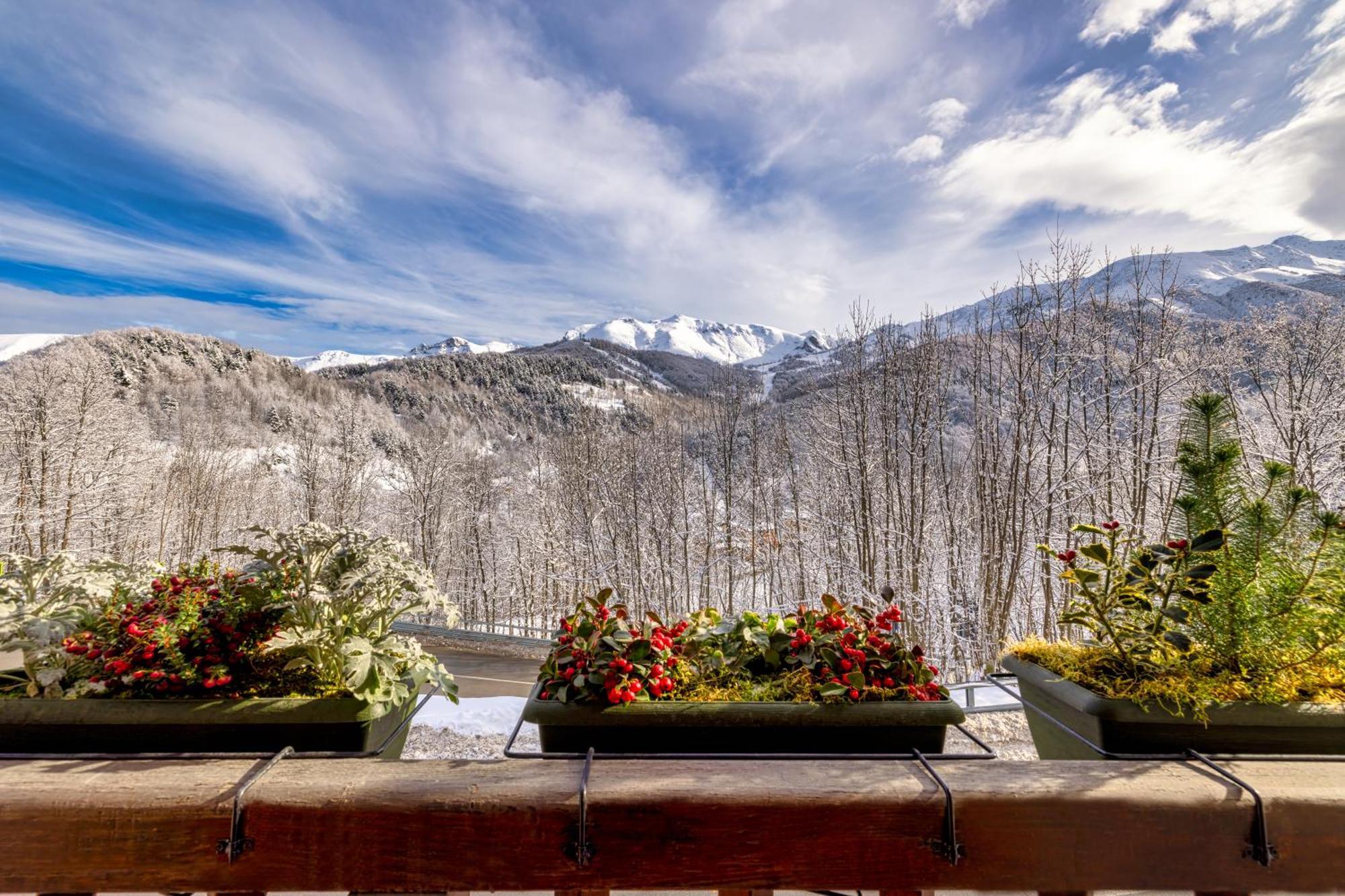Chalet Bragard Лимоне Пиемонте Екстериор снимка