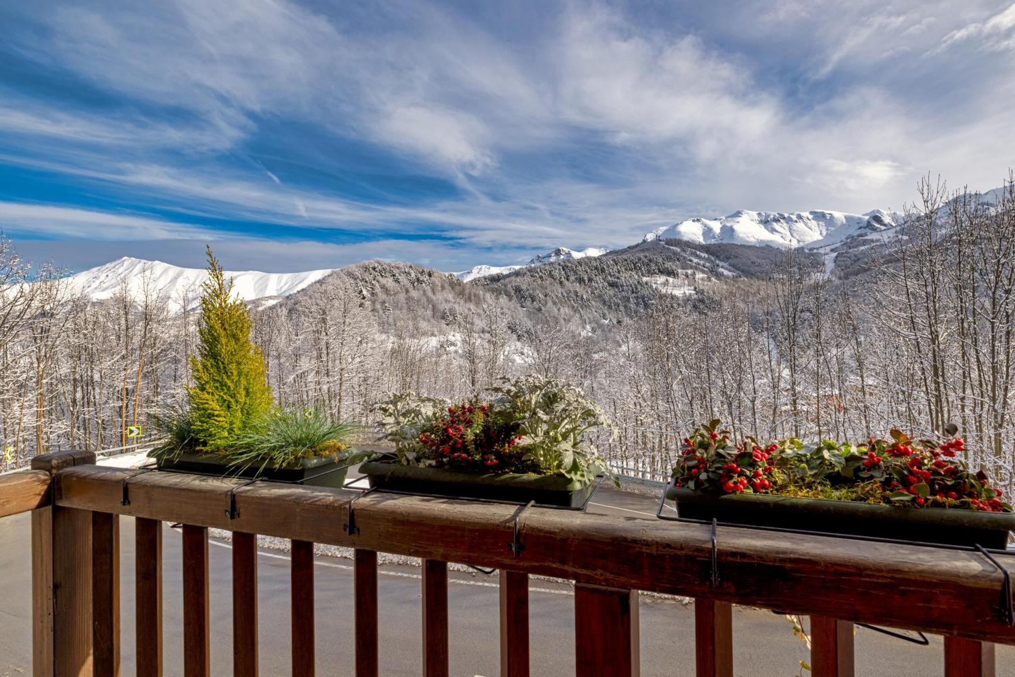 Chalet Bragard Лимоне Пиемонте Екстериор снимка