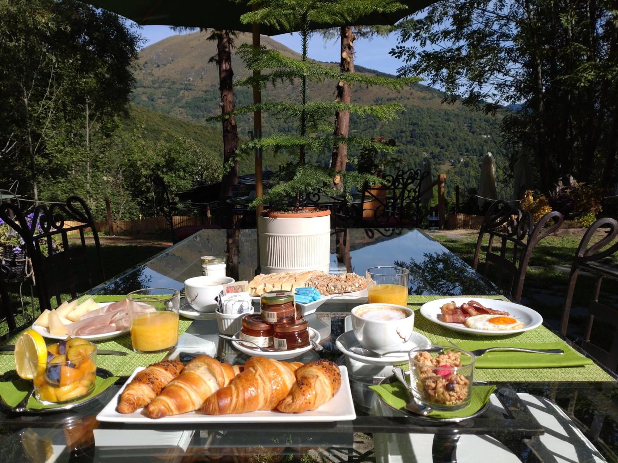 Chalet Bragard Лимоне Пиемонте Екстериор снимка