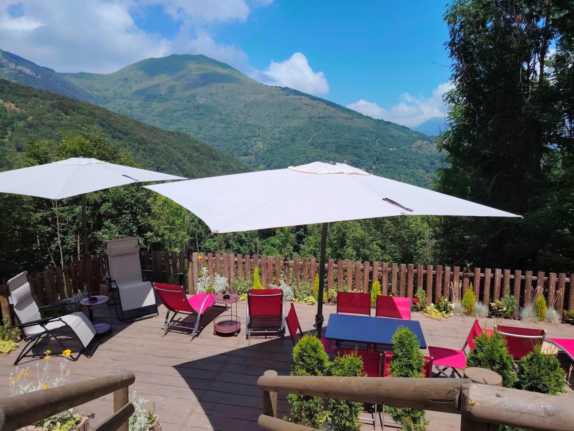 Chalet Bragard Лимоне Пиемонте Екстериор снимка