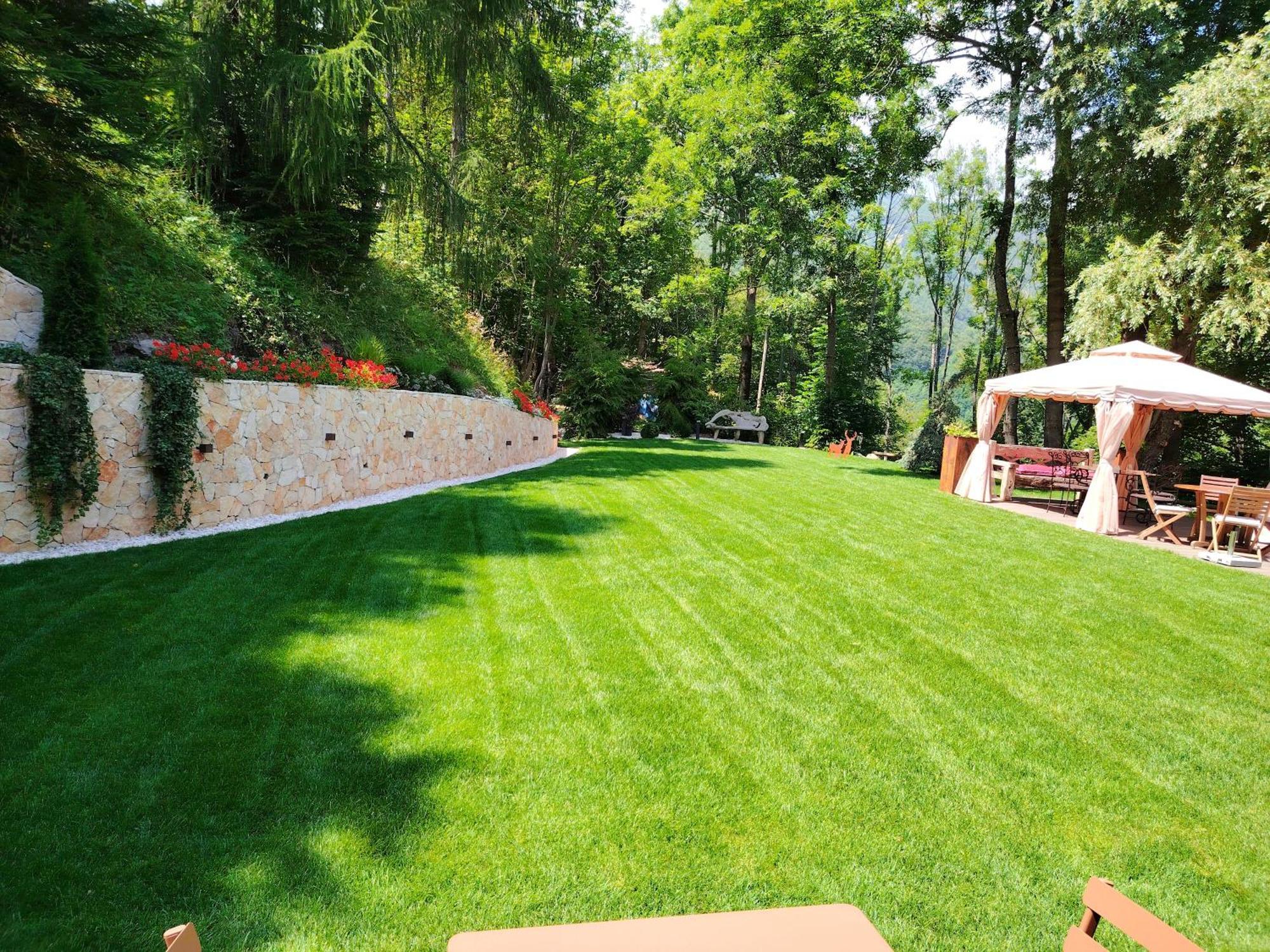 Chalet Bragard Лимоне Пиемонте Екстериор снимка
