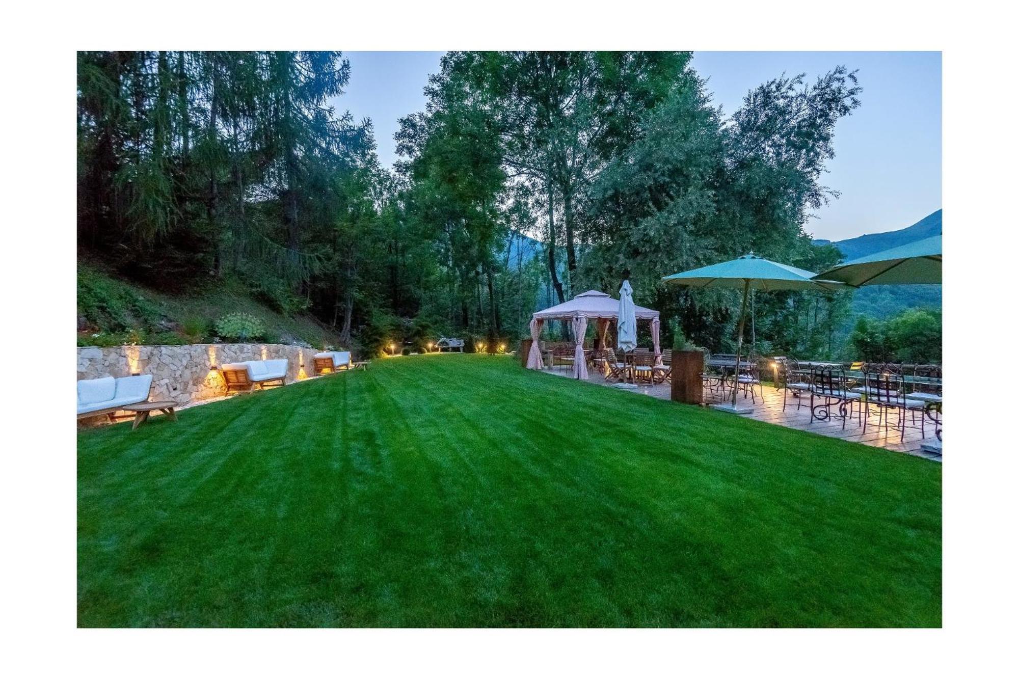 Chalet Bragard Лимоне Пиемонте Екстериор снимка