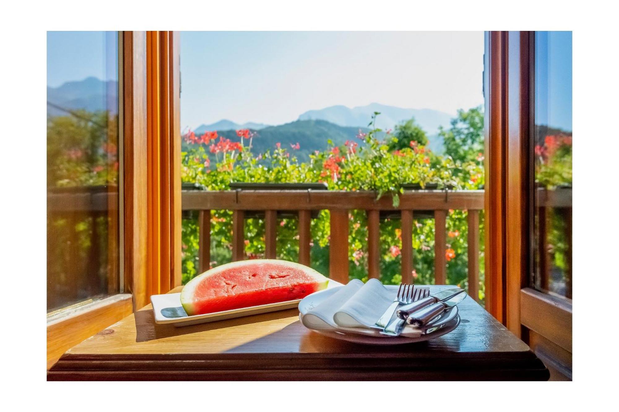 Chalet Bragard Лимоне Пиемонте Екстериор снимка