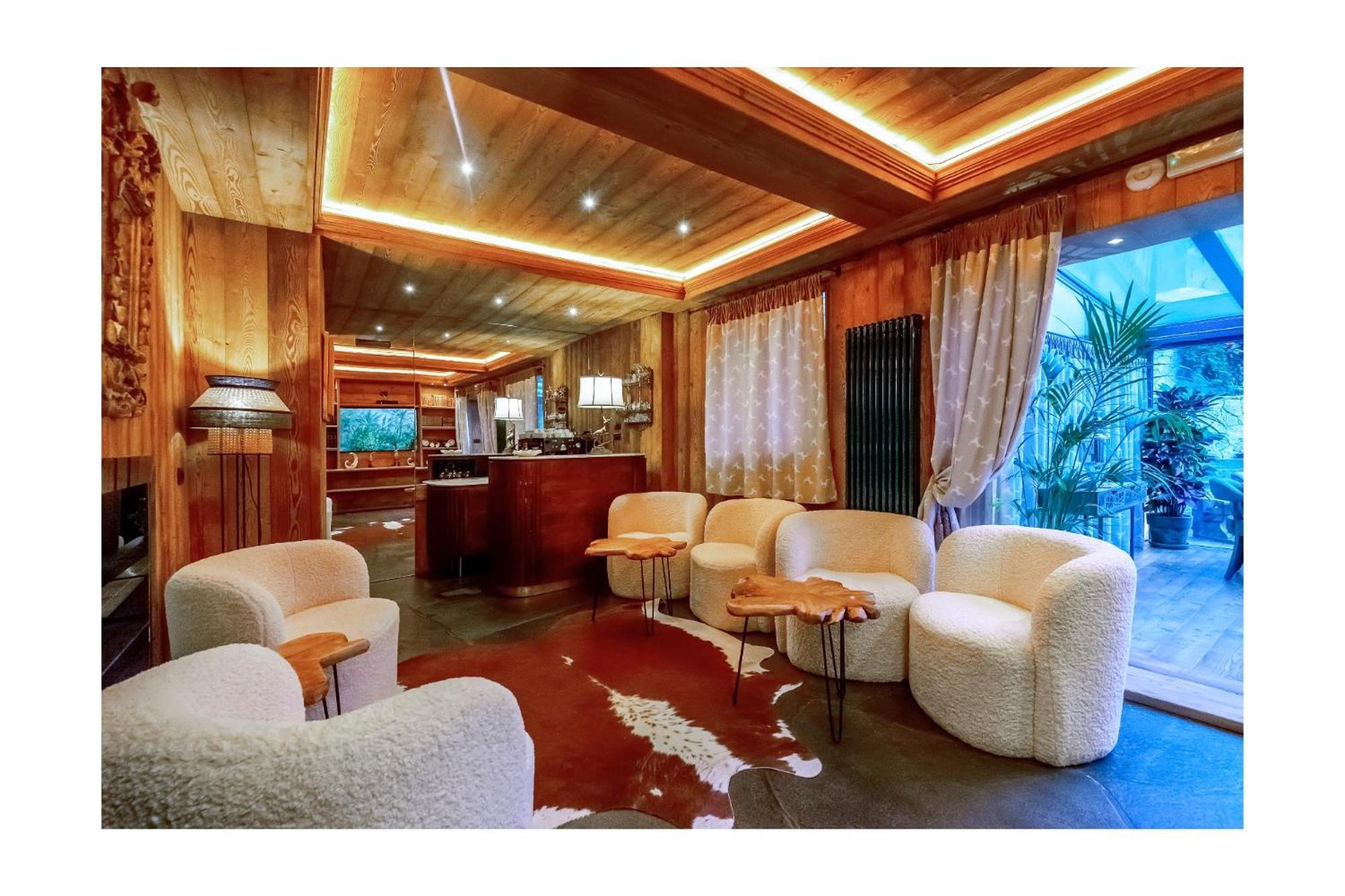 Chalet Bragard Лимоне Пиемонте Екстериор снимка