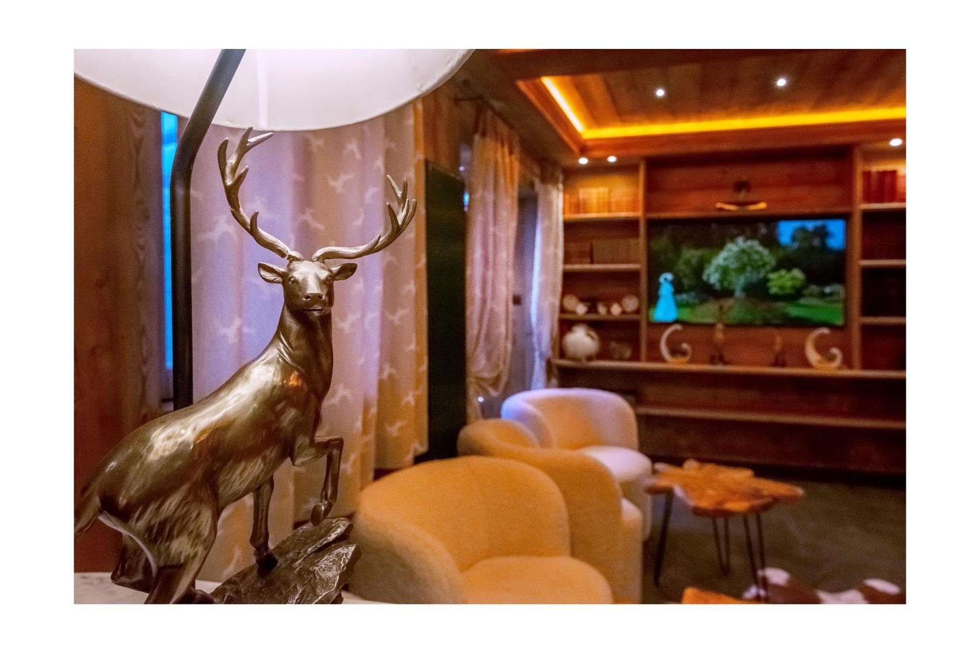 Chalet Bragard Лимоне Пиемонте Екстериор снимка