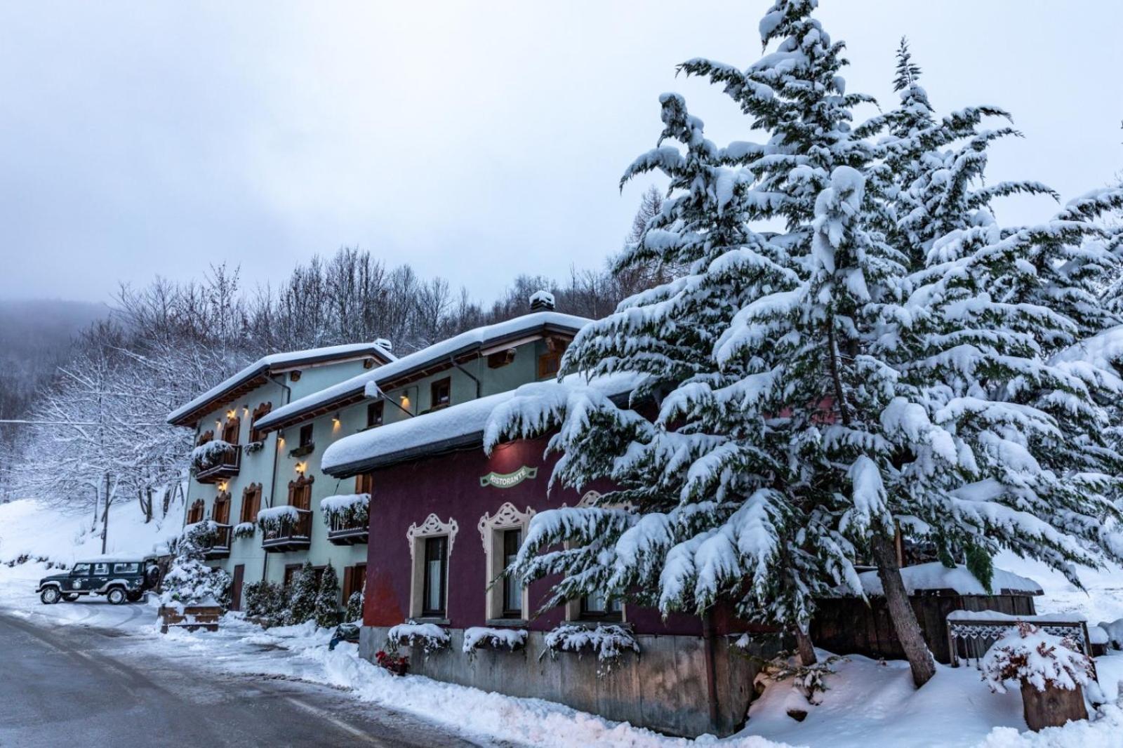 Chalet Bragard Лимоне Пиемонте Екстериор снимка
